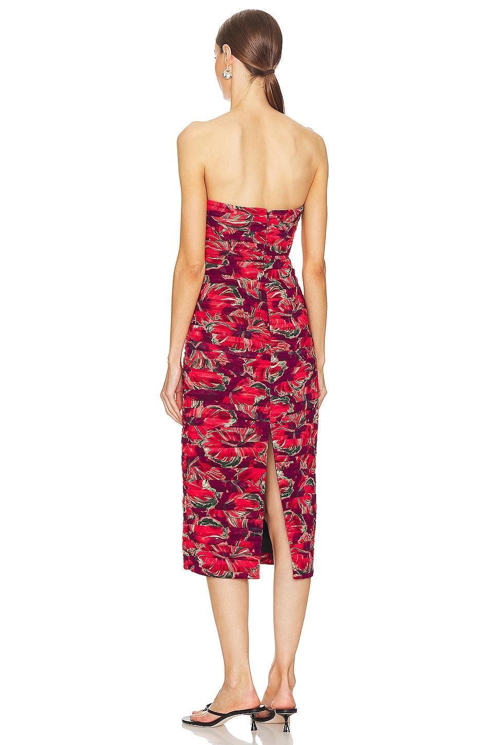 Windmill Floral Dress MILLY Product Image