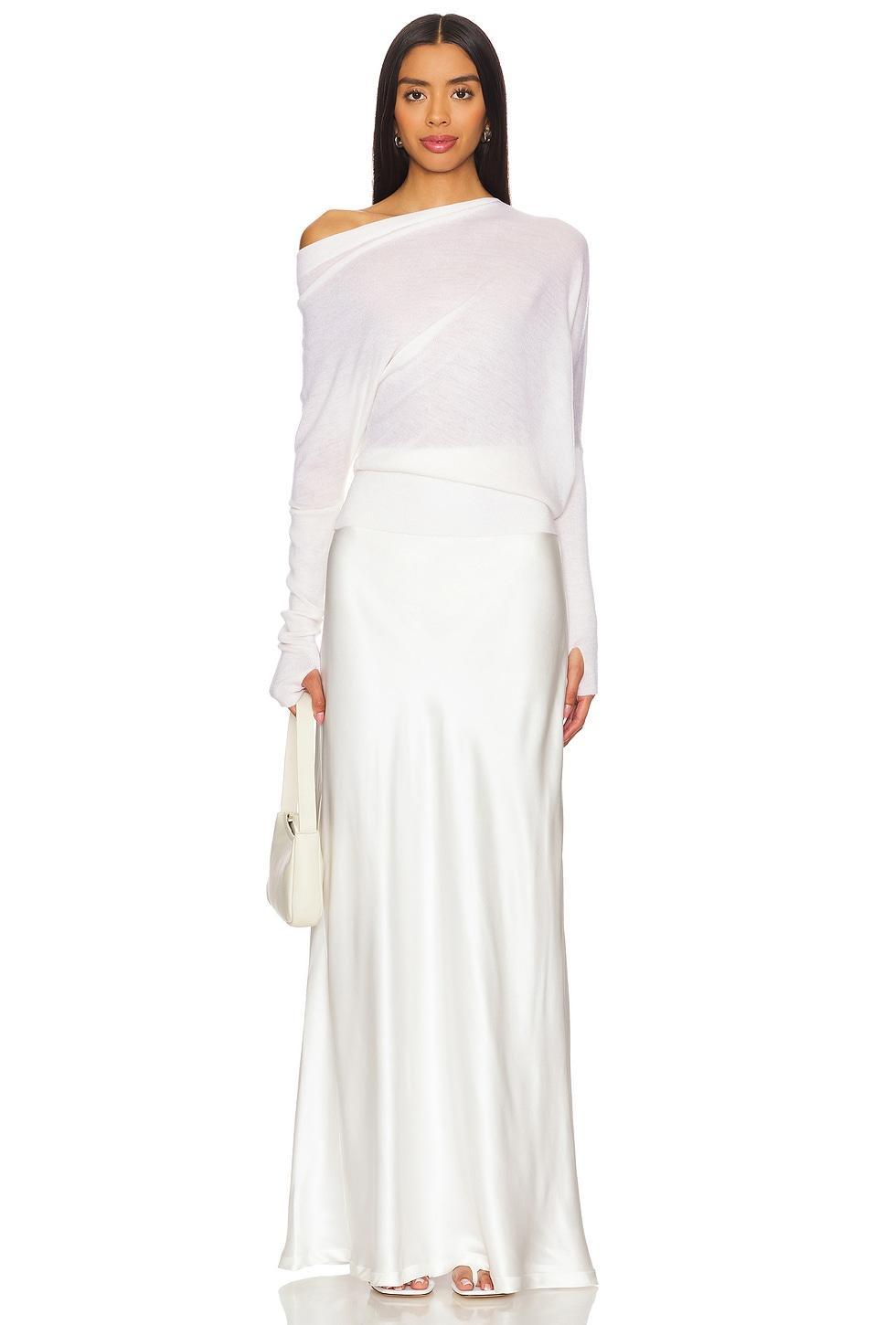 Pauline Mock Neck Sweater Camila Coelho Product Image