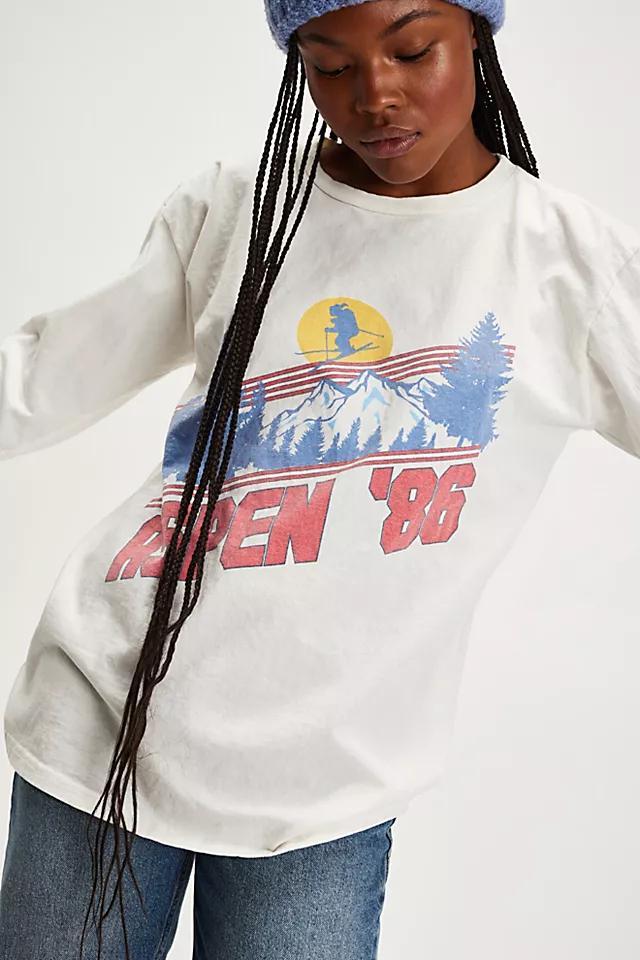 Aspen Ski Long-Sleeve Tee Product Image