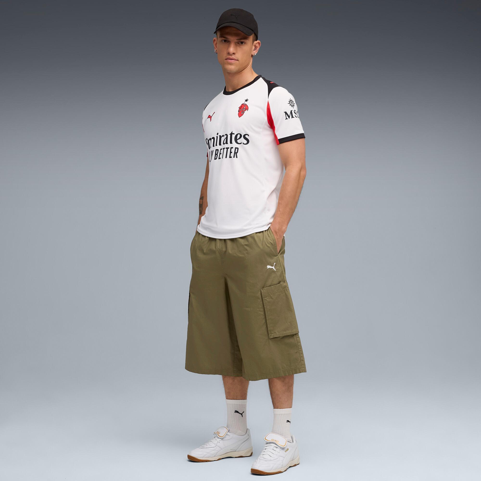 AC Milan 25/26 Replica Away Jersey Men Product Image
