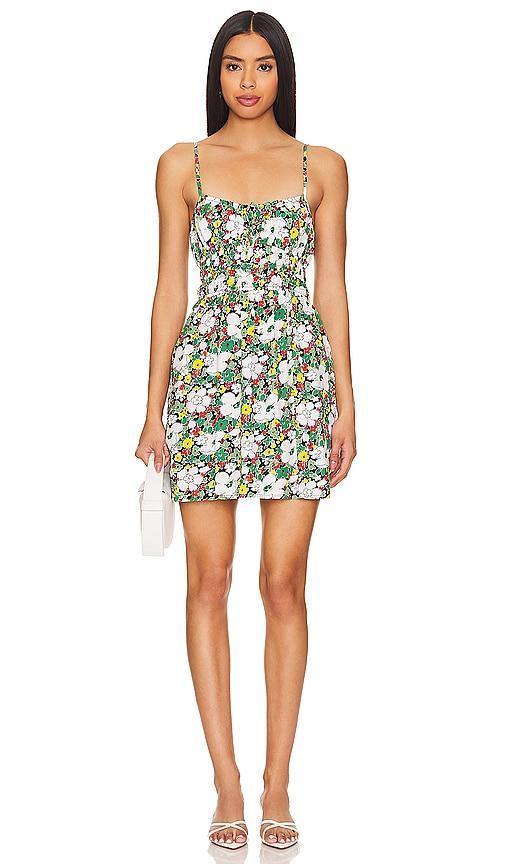 Lea Mini Dress FAITHFULL THE BRAND Product Image