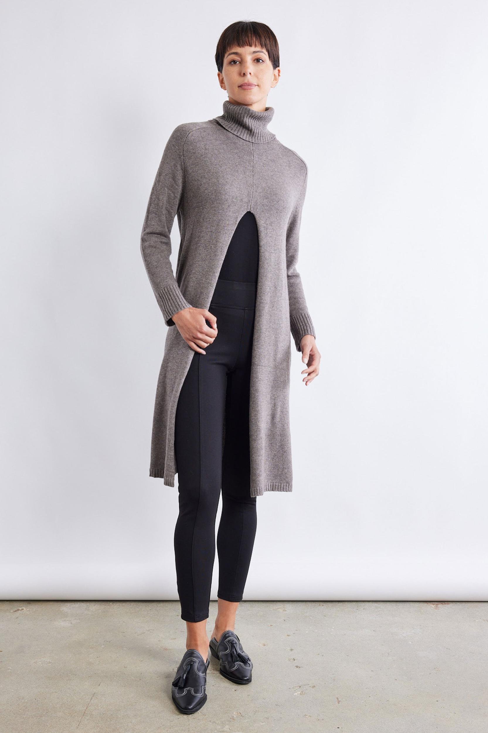 Modern Maximalist Tunic Sweater 2.0 Product Image