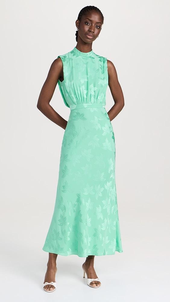 SALONI Fleur Dress | Shopbop Product Image