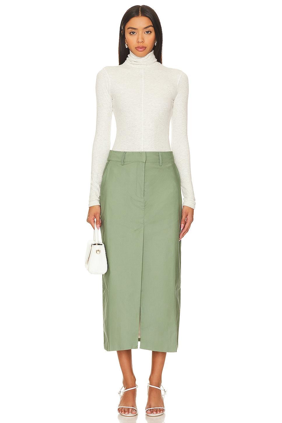 Mads Long Sleeve Top The Line by K Product Image