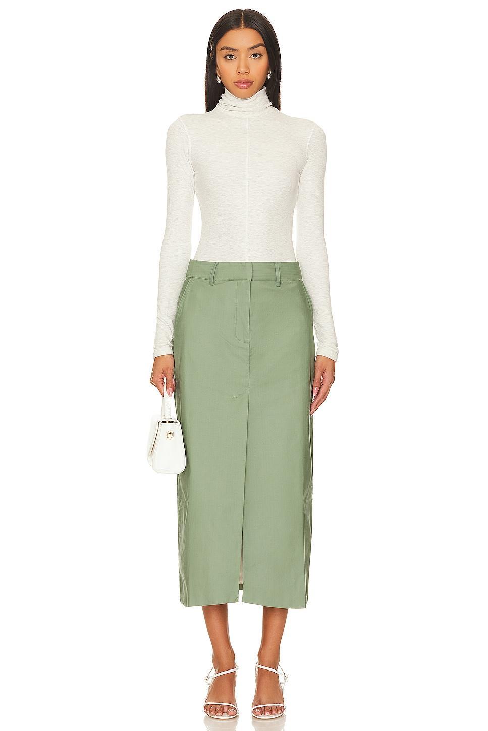 Isabeau Maxi Skirt The Line by K Product Image