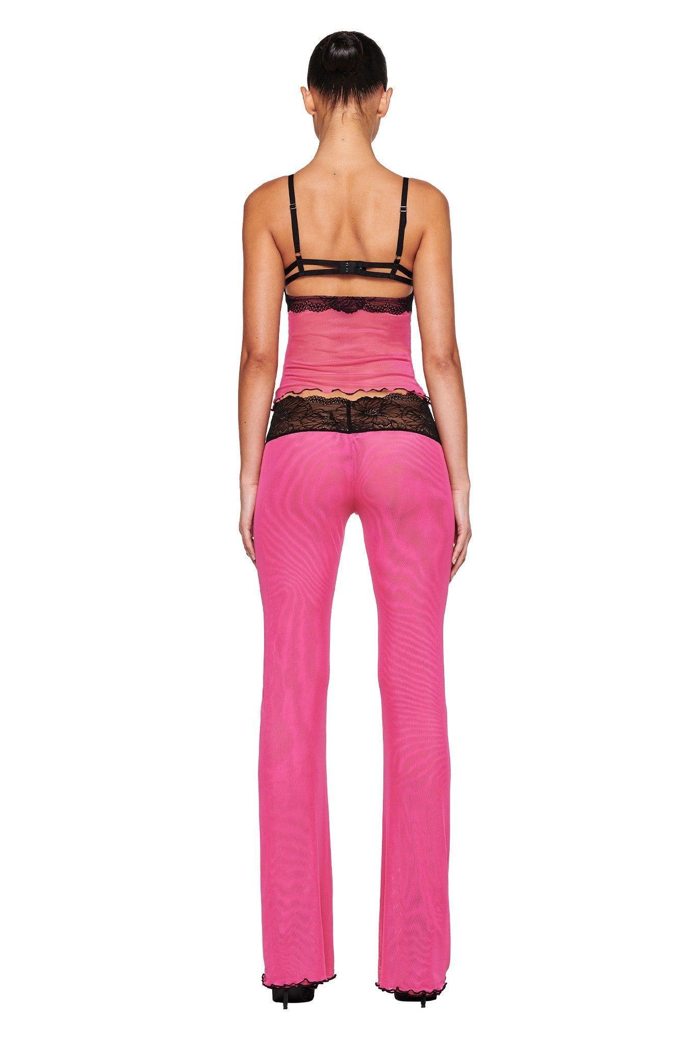 SILO PANT - PINK Product Image