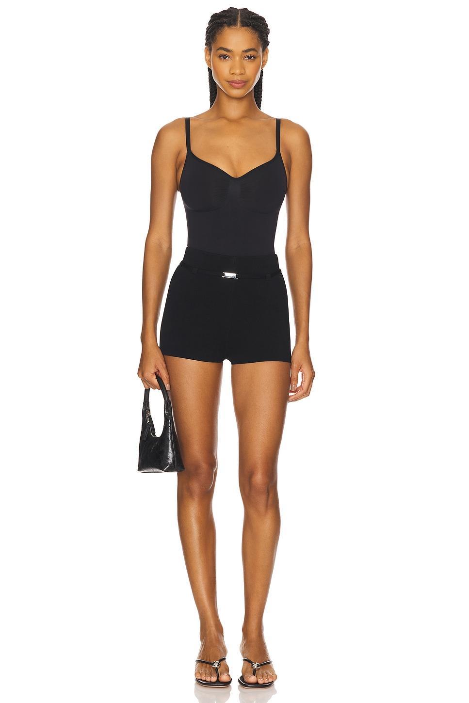 Seamless Sculpt Bodysuit Brief SKIMS Product Image
