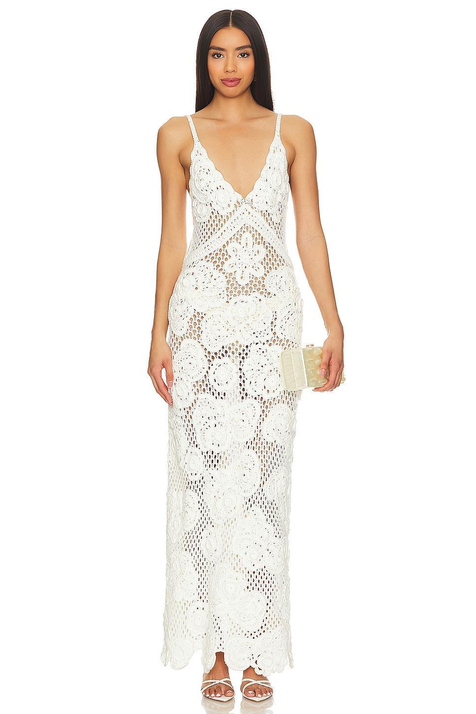 Rohesia Dress LoveShackFancy Product Image