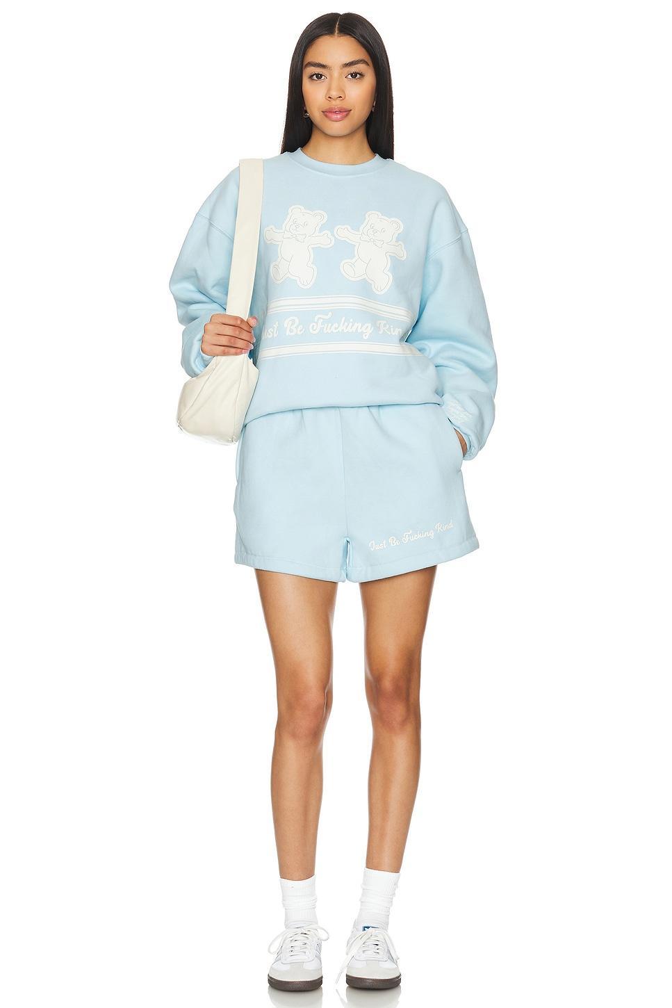 Just Be Fucking Kind Sweatshort The Mayfair Group Product Image