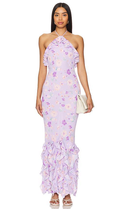 Tiziana Gown MAJORELLE Product Image
