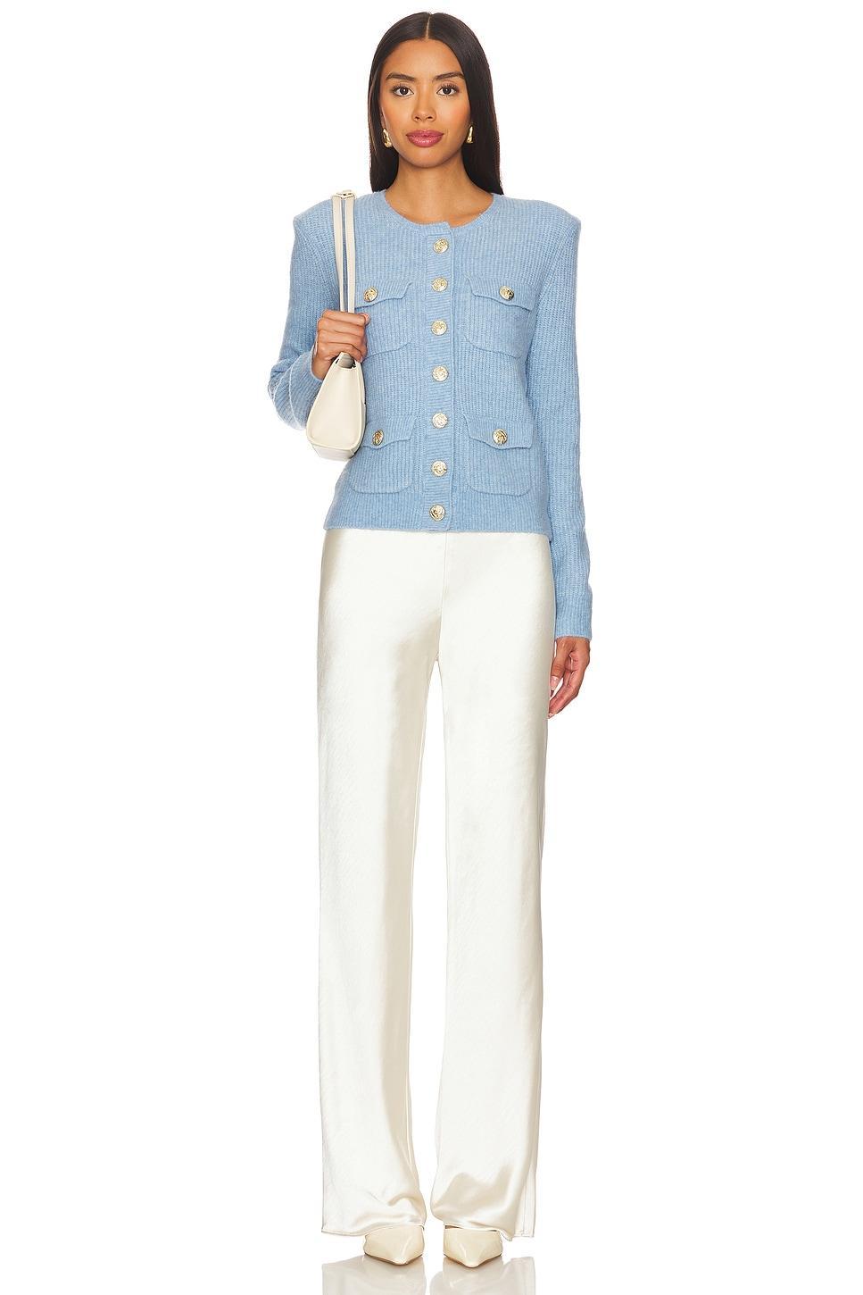 Ellison Rib Cardigan Generation Love Product Image