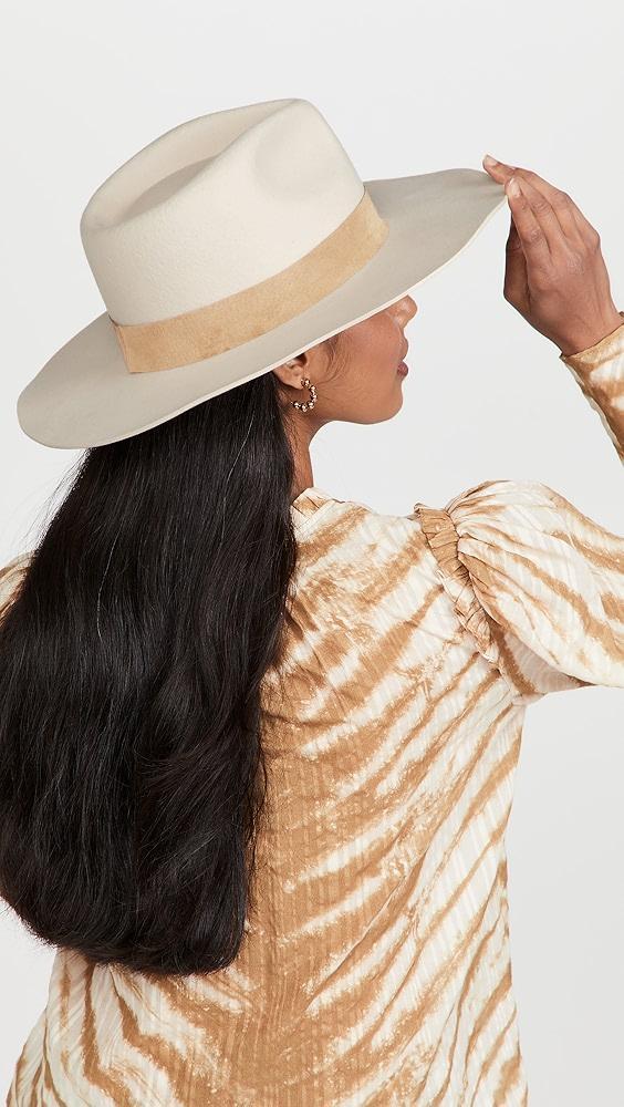Lack Of Color The Mirage Fabric Hat | Shopbop Product Image