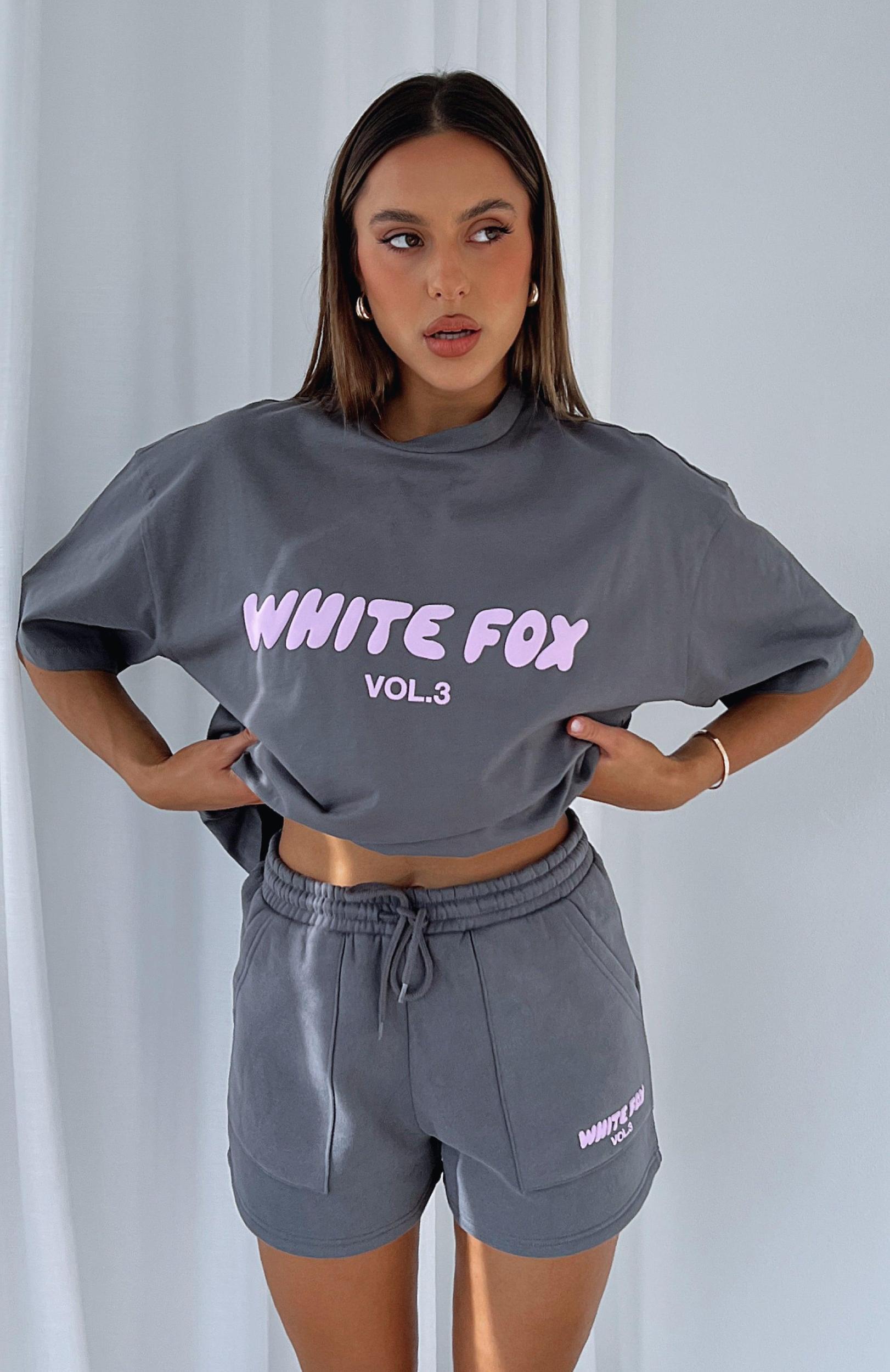 Offstage Oversized Tee Volcanic Product Image