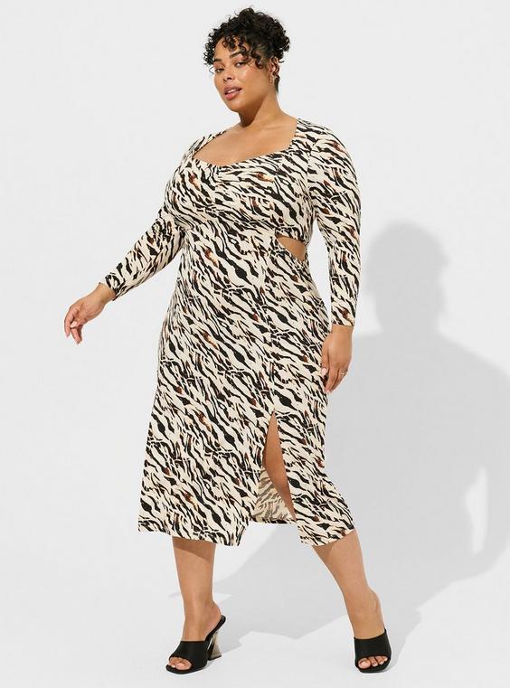 Maxi Knit Dress Product Image