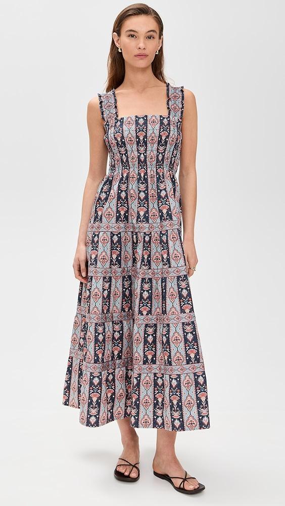 Hill House Home The Kimmy Maxi Nap Dress | Shopbop Product Image