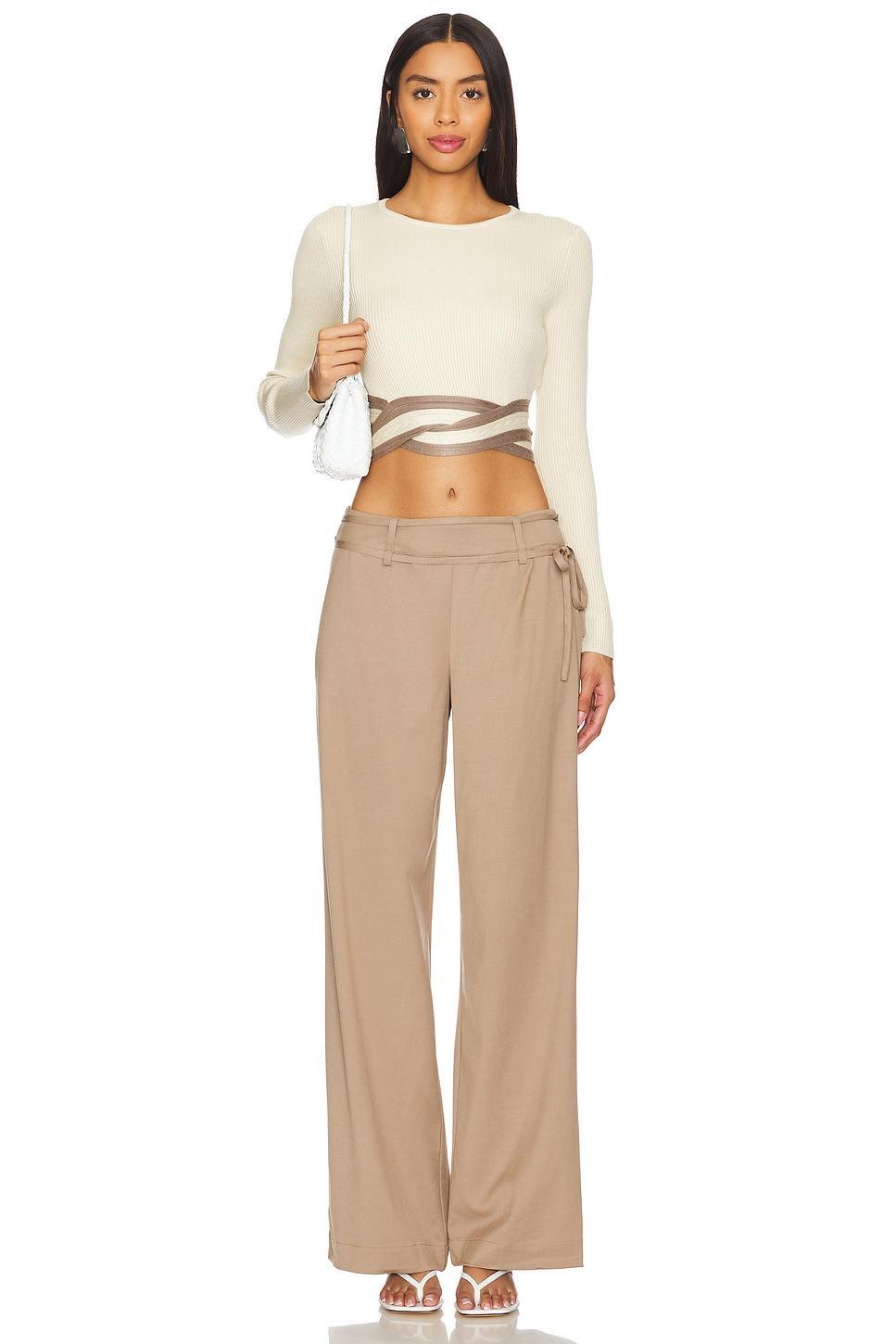 Adrift Long Sleeve Top SOVERE Product Image
