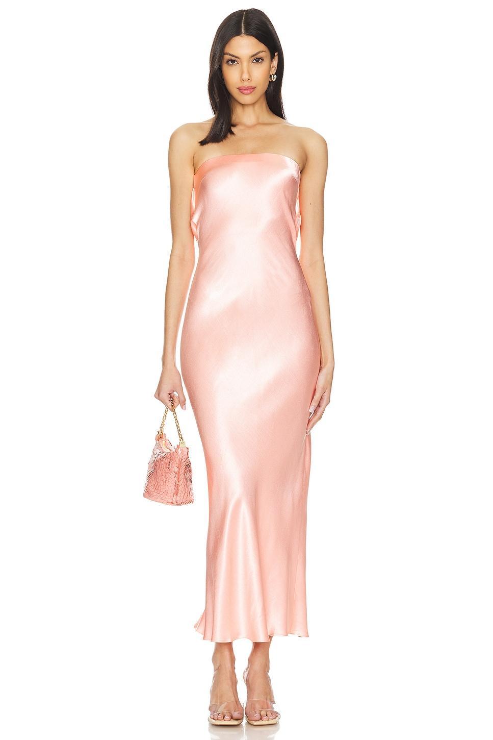 Moondance Strapless Dress Bec + Bridge Product Image