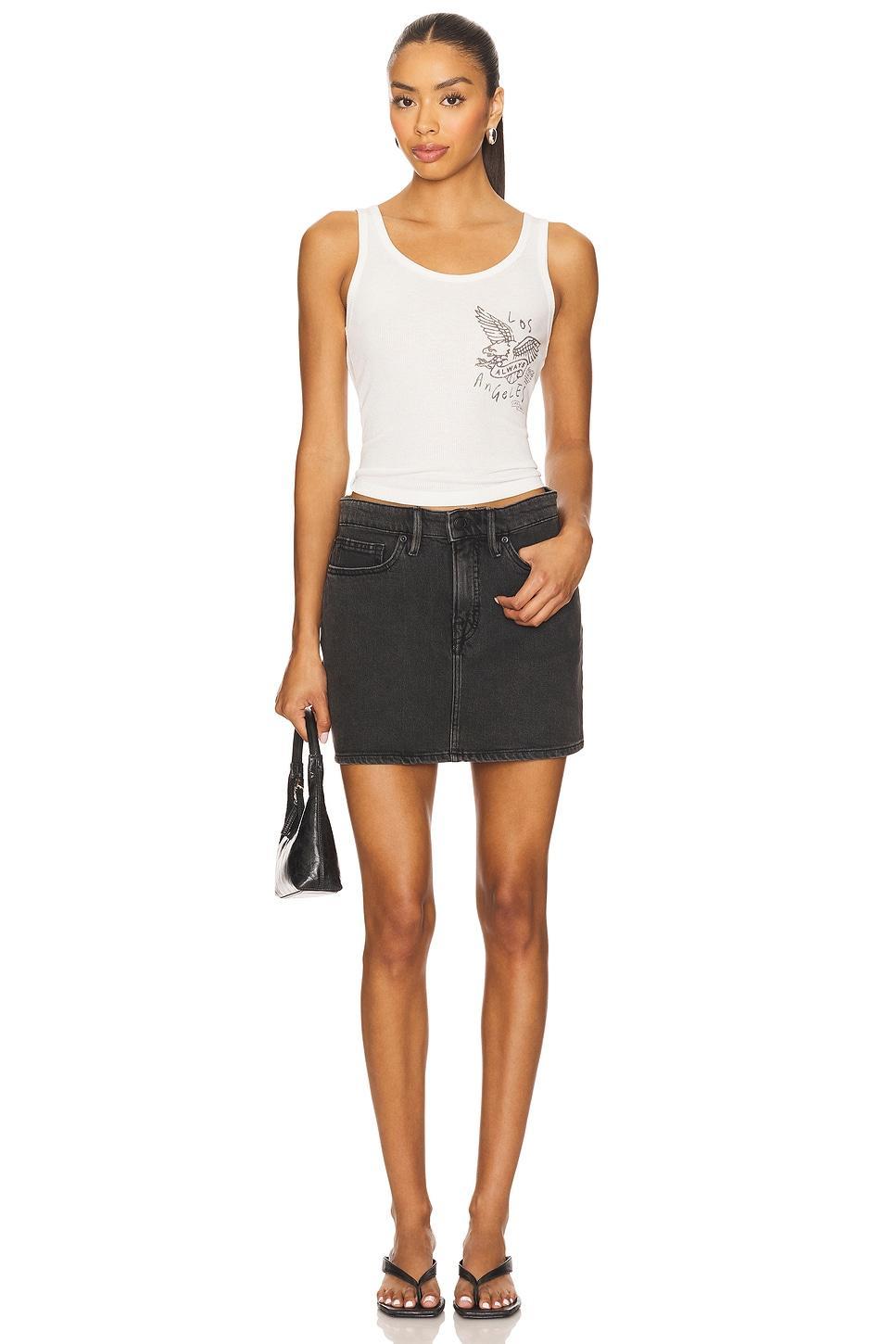 Always Los Angeles Rib Tank Top The Laundry Room Product Image