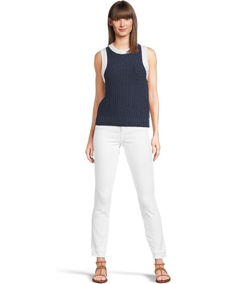 The Cable Knit Vest Product Image