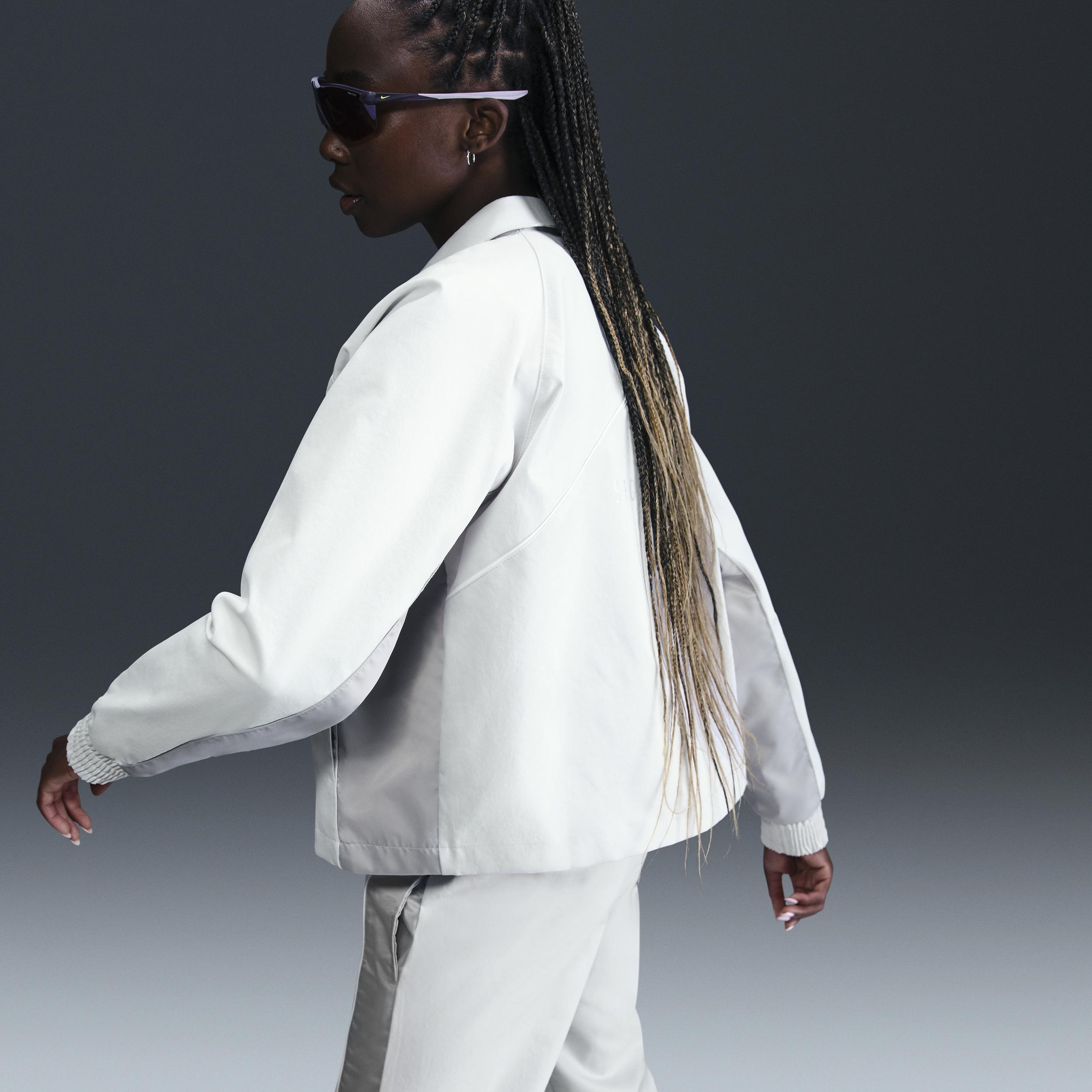 Women's Nike Sportswear Woven Jacket Product Image