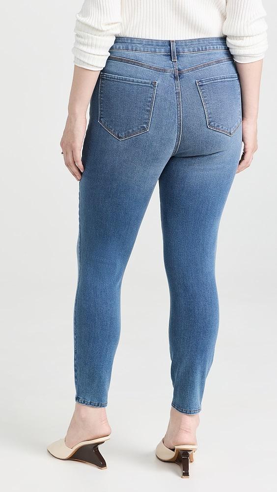 L'AGENCE Margot Jeans | Shopbop Product Image