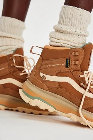 Vans MTE Crestline Waterproof Hiking Boots Product Image