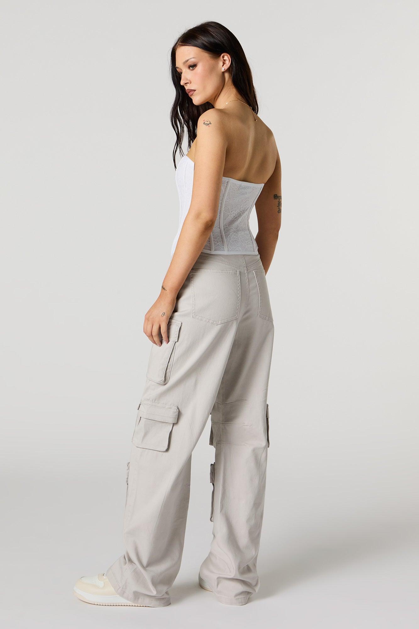 8 Pocket Straight Leg Pant Female Product Image