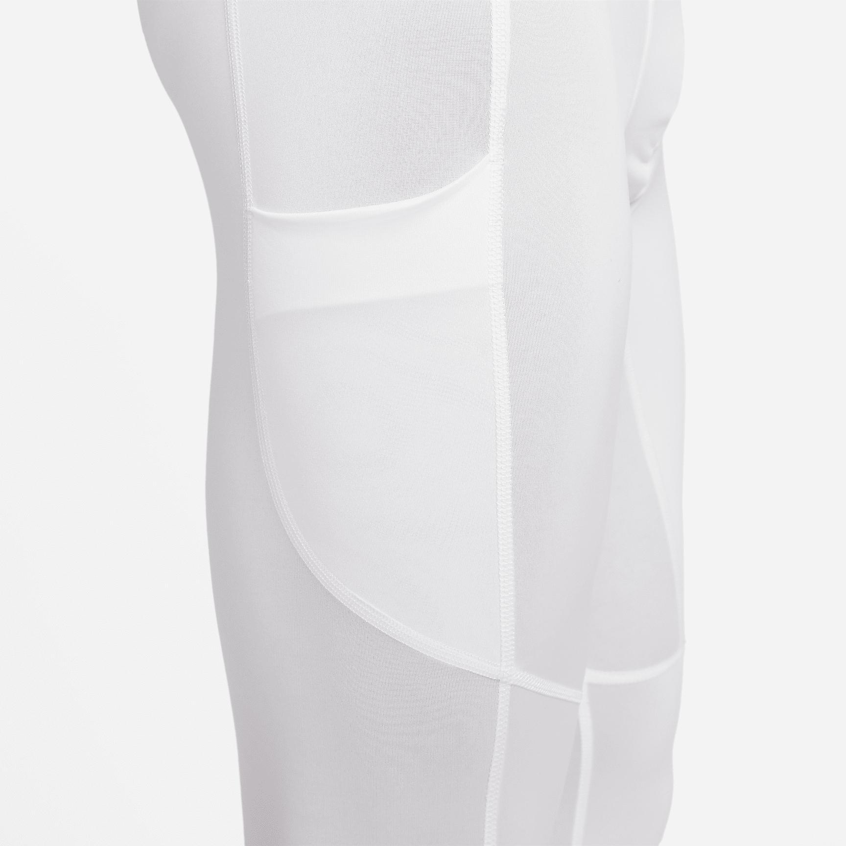 Nike Pro Men's Dri-FIT 3/4-Length Fitness Tights Product Image
