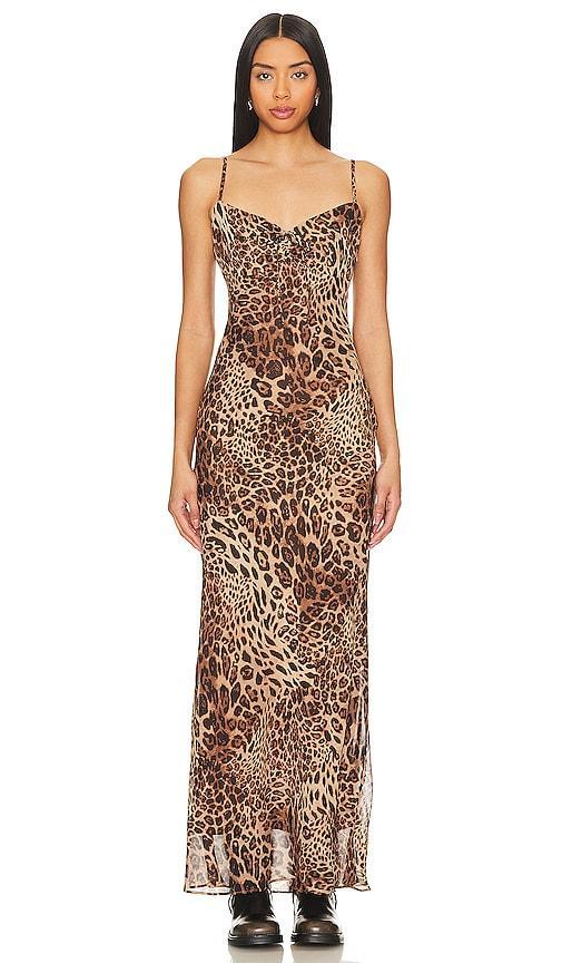 Dexi Maxi Dress Product Image