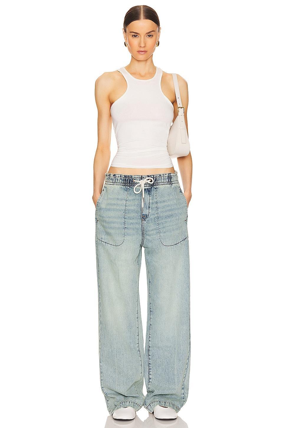 Kai Relaxed Jogger GRLFRND Product Image
