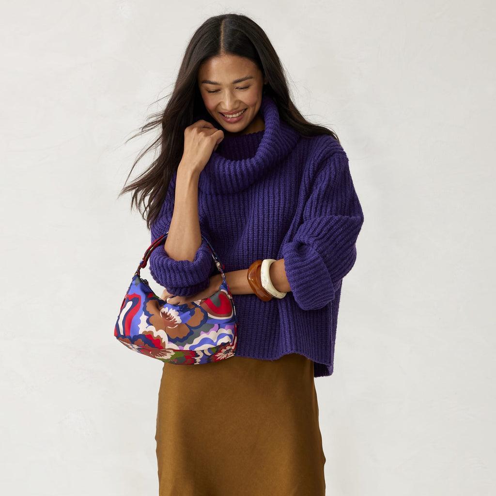 Roxbury Crescent Shoulder Bag Product Image