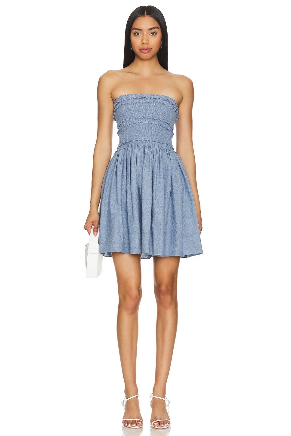 Anya Mini Dress Azeeza Product Image