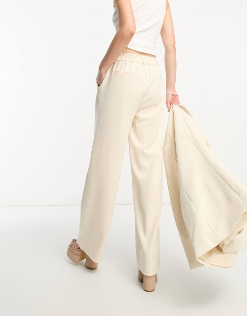 Object wide leg pants Product Image