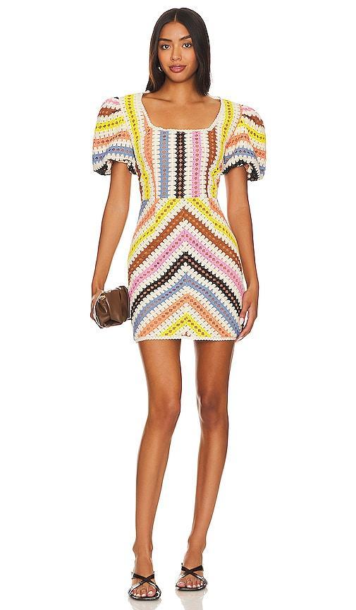 Labassa Dress ELLIATT Product Image