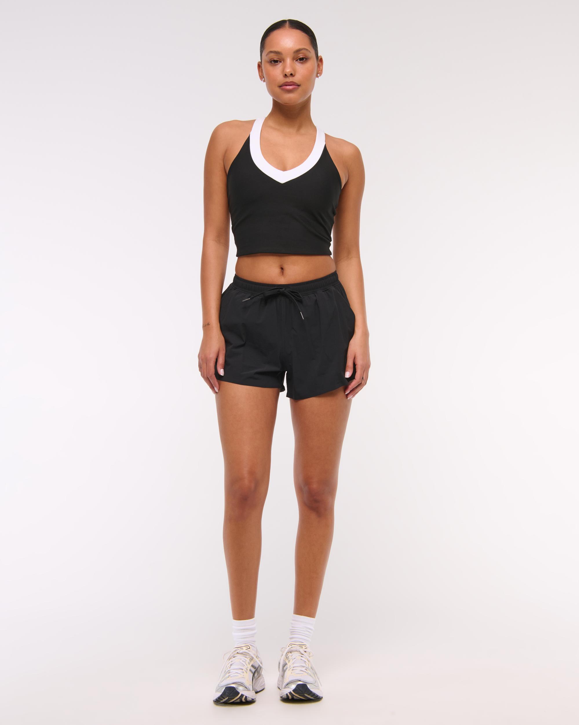 YPB sprintTEK Lined Flyaway Short Product Image