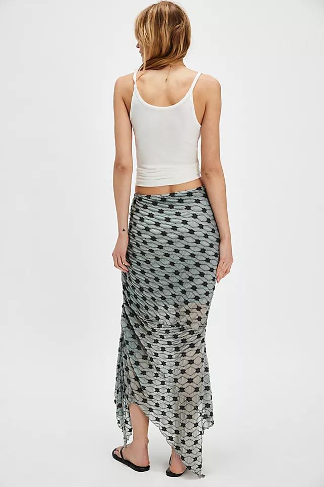 Margot Convertible Maxi Skirt Product Image