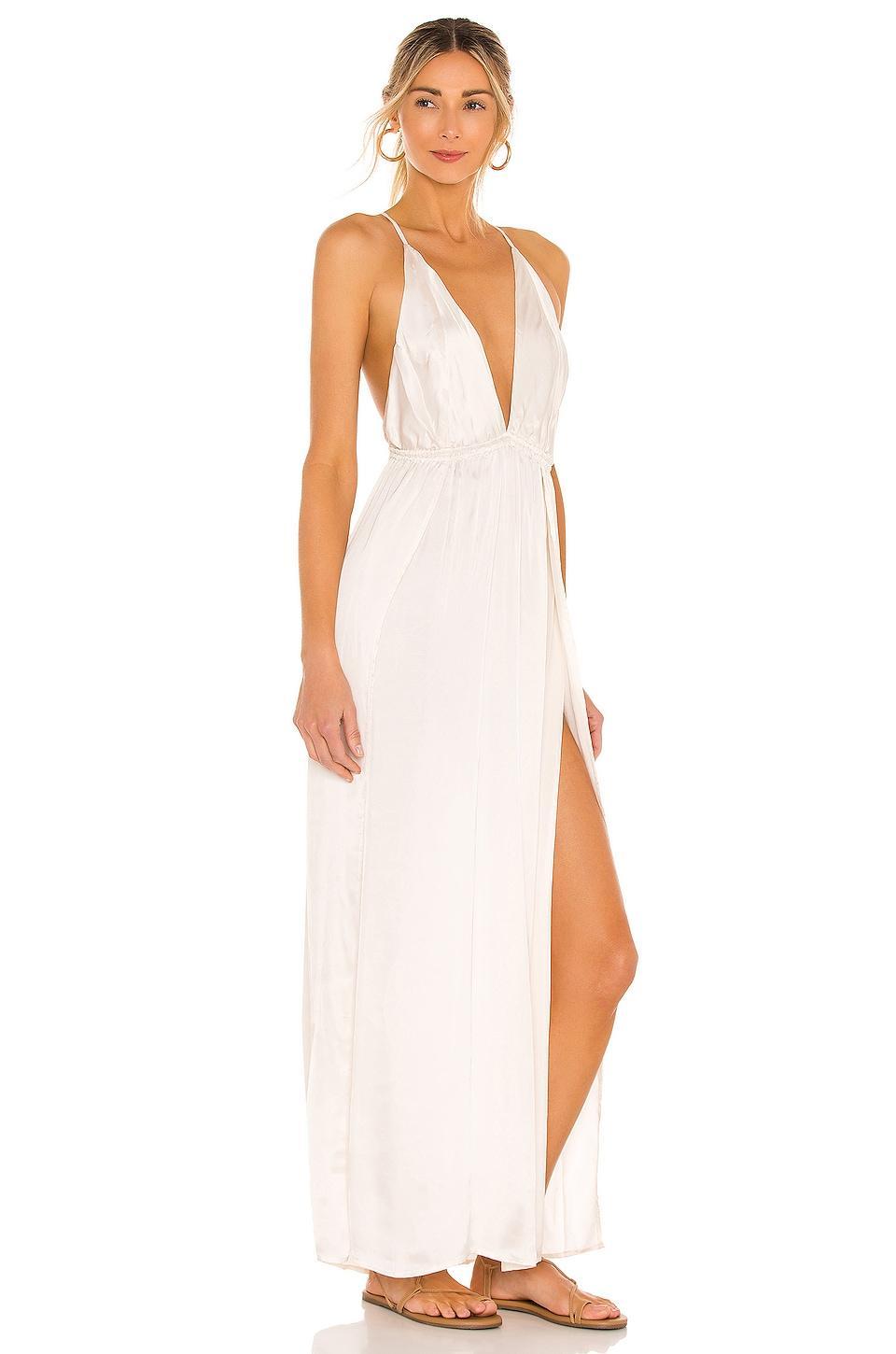 River Maxi Dress Indah Product Image