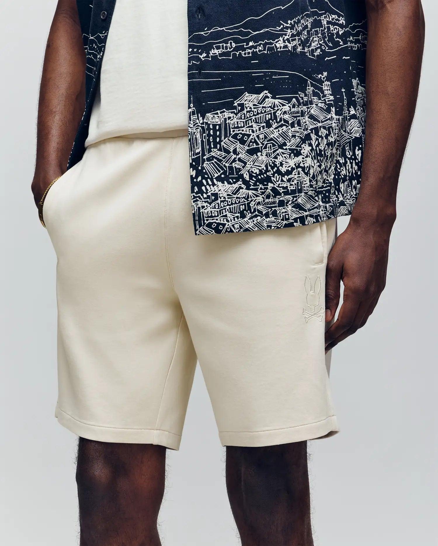 MENS LAZSLO SWEATSHORT - MB0900016 Product Image