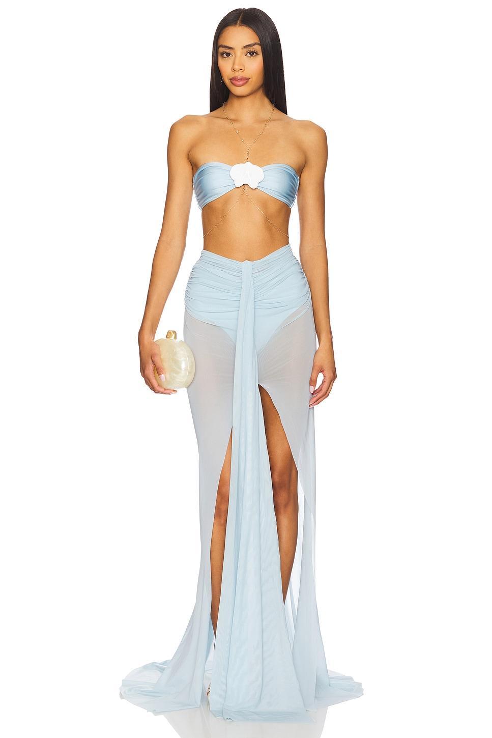 Isannah Maxi Skirt Shani Shemer Product Image