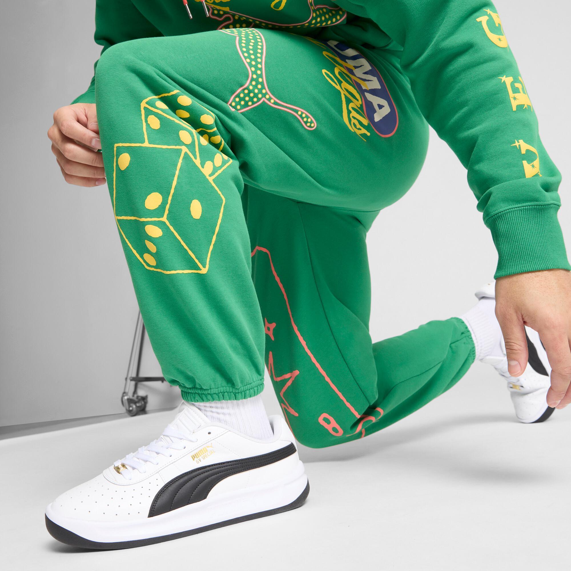 PUMA Wardrobe Essentials Las Vegas Men's Sweatpants Product Image