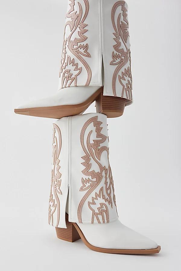 Azalea Wang Esperanza Cowboy Boot Womens at Urban Outfitters Product Image