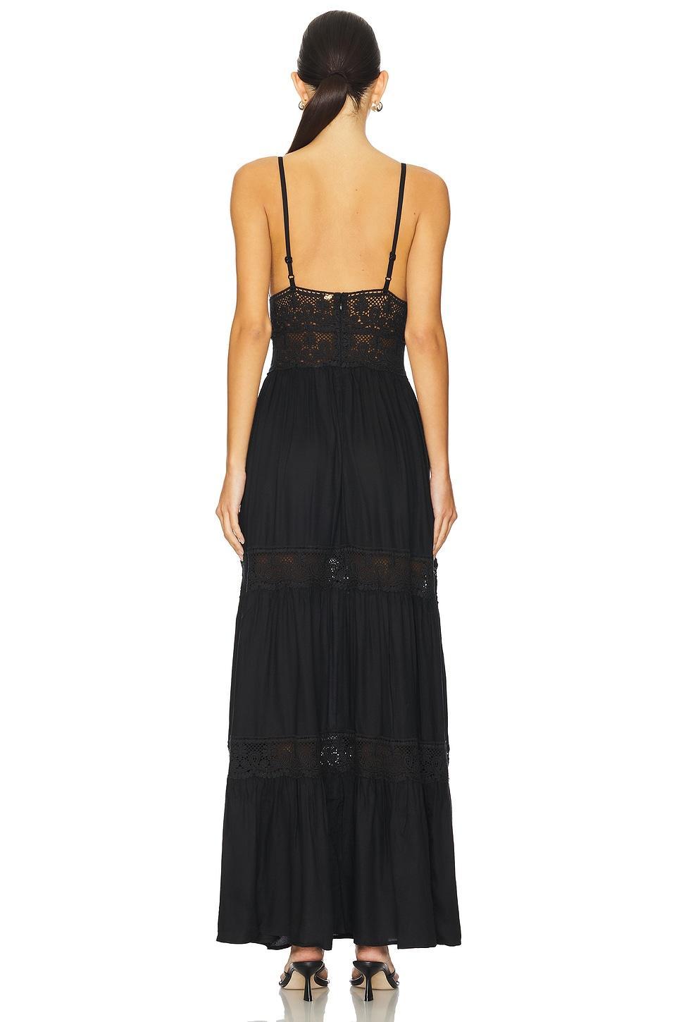 Shea Long Dress PQ Product Image