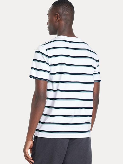Rugby Stripe T-Shirt Product Image