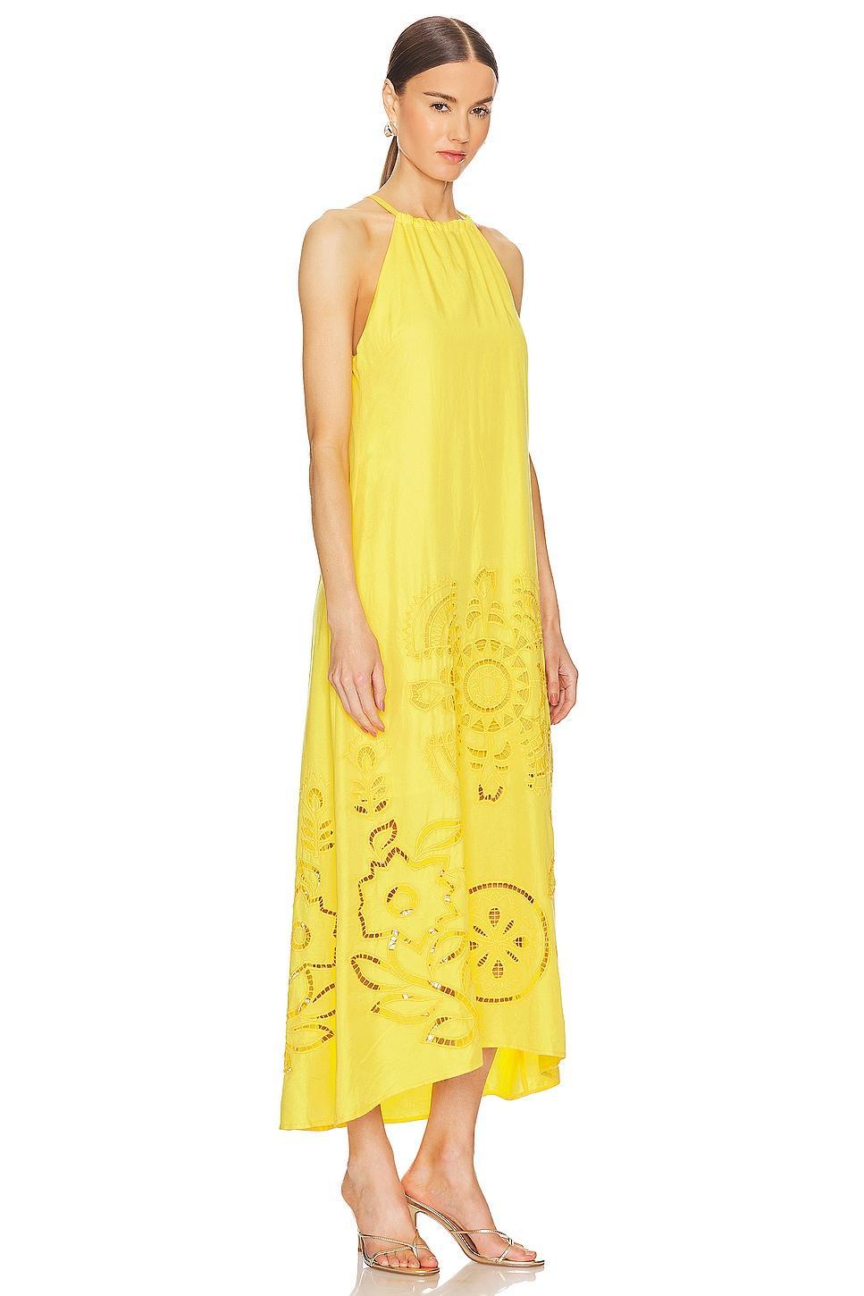 Alejandra Dress MISA Los Angeles Product Image