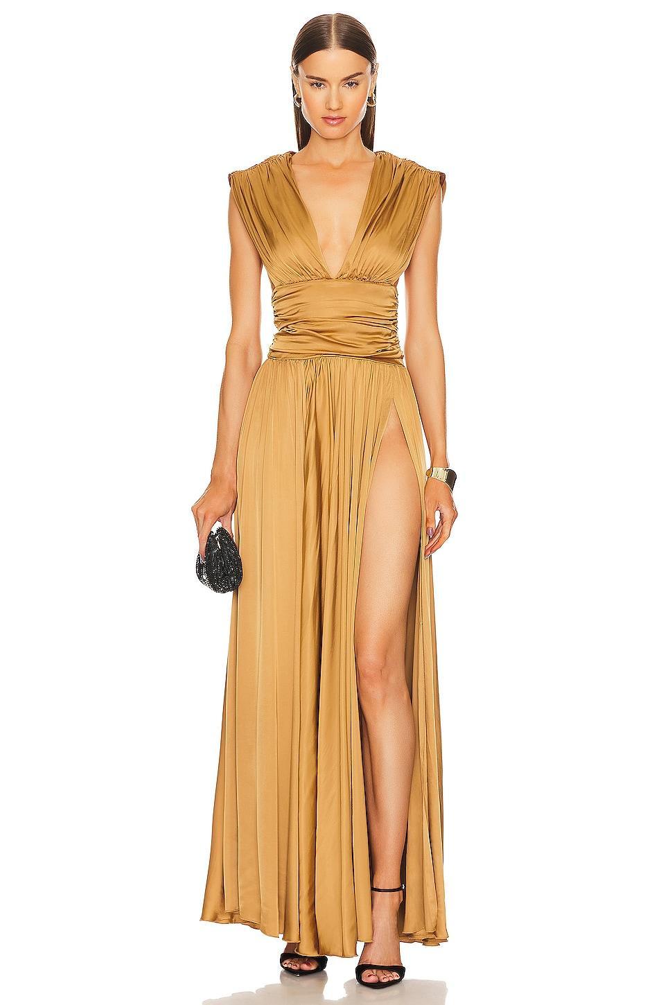 x REVOLVE Hayward Gown Michael Costello Product Image