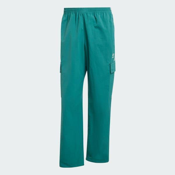 adidas Adicolor Classics 3-Stripes Cargo Pants Night Indigo XL Mens Product Image
