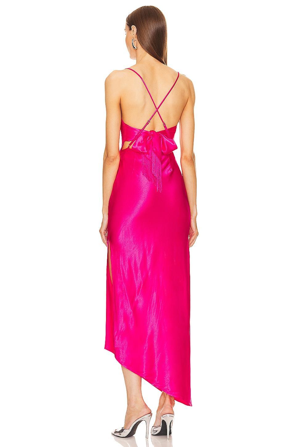 x REVOLVE Cassie Midi Dress Michael Costello Product Image