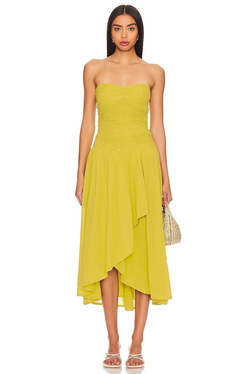 Sparkling Moment Midi Dress Free People Product Image