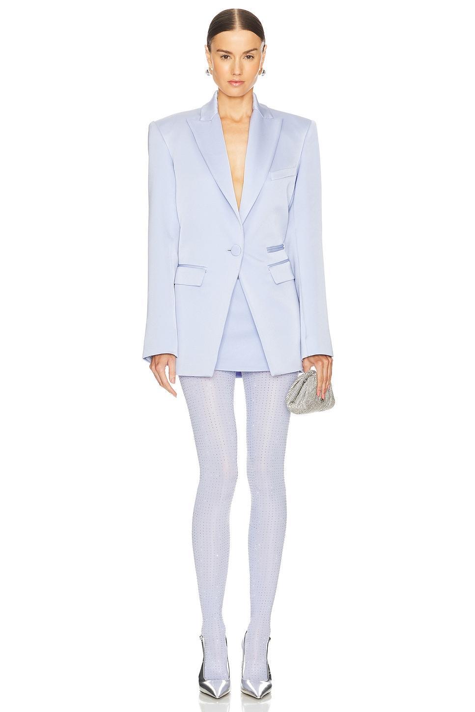 Low Rise Mini Skirt Alex Perry Product Image