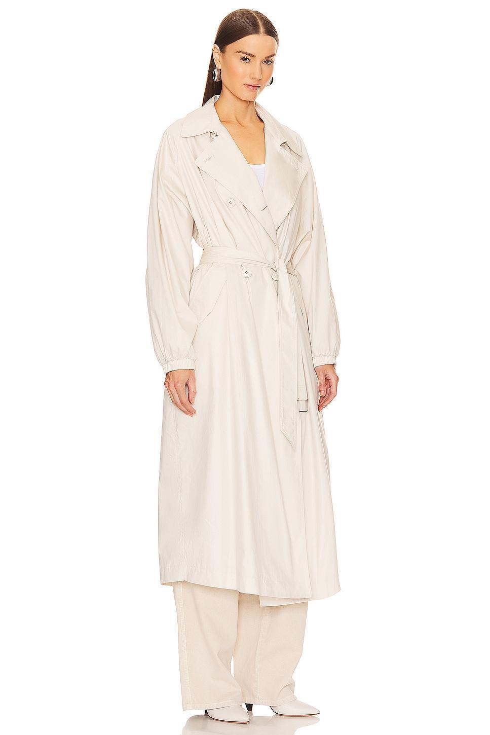 Cacilda Trench Isabel Marant Etoile Product Image